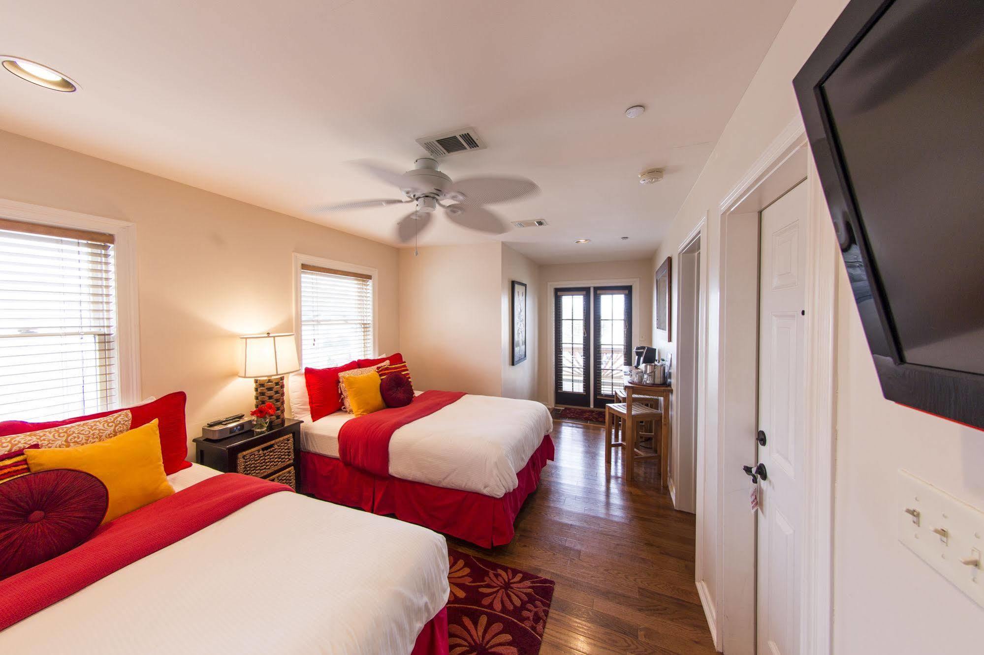 The Almanett Hotel & Bistro กัลฟ์พอร์ต ภายนอก รูปภาพ